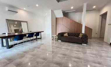 dijual rumah permata hijau