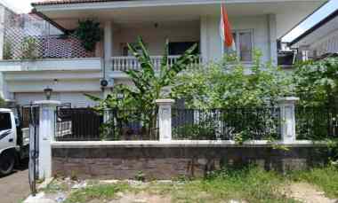 Dijual Rumah Lokasi Permata Hijau Kebayoran Lama Jakarta Selatan