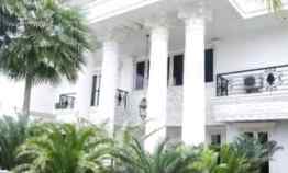 Rumah Megah dan Murah Kolam Renang,murah di Permata Hijau, Jak Sel