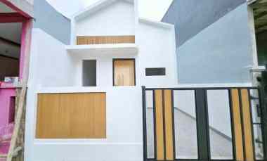 Rumah Siap Huni Bisa KPR Harga Murah di Permata Hijau Permai Bekasi