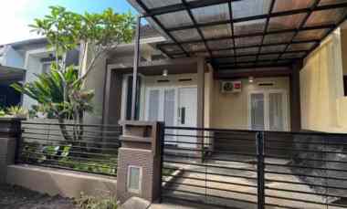 Dijual Rumah Lokasi di Permata Jingga Suhat Kota Malang