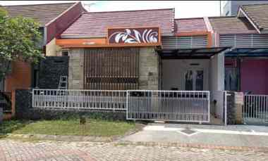 Dijual Rumah Turun Harga Lokasi Permata Jingga Suhat Kota Malang