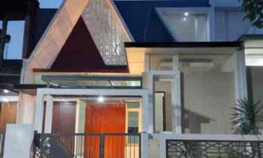 Dijual Rumah Siap Huni Lokasi Permata Jingga Suhat Kota Malang