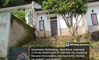Rumah Villa di Permata Padalarang, View JOSS, Turun Harga . GRAB Fast