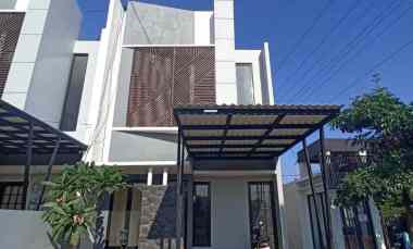 Rumah Interior Free Desain untuk Rukos di Permata Permadani Batu