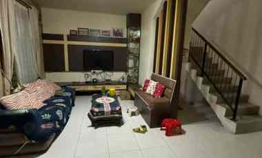 Dijual Rumah Permata Regency Lokasi Strategis dekat Mall
