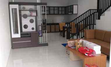 Siap Huni Rumah Baru Semi Furnished Permata Safira Harga 1M-an NEGO