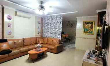 Jual Cepat Rumah Bagus Bebas Banjir di Permata Taman Palem Jakarta Bar