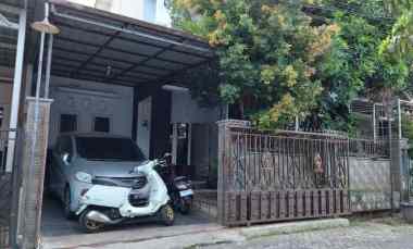 Rumah 2 Lantai Siap Huni Cluster Muawarman Selatan Tembalang