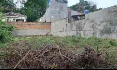 Tanah Murah Bebas Banjir di Jaka Permai,bekasi Kota