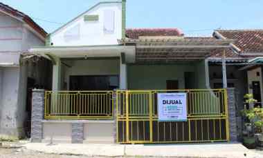 Rumah Dijual di Perum. Agus Salim Residence Kel. Kebalenan, Kec. Banyuwangi, Kab. Banyuwangi