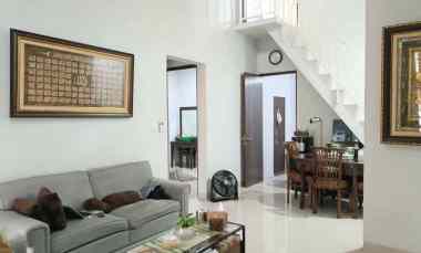 dijual rumah perum andalus residence