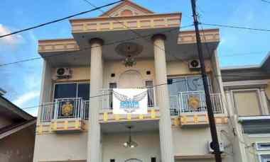 Rumah Dijual di Perum Aur Kuning