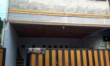 Dijual Rumah 2 Lantai di Perumahan Banjar Dowo Semarang