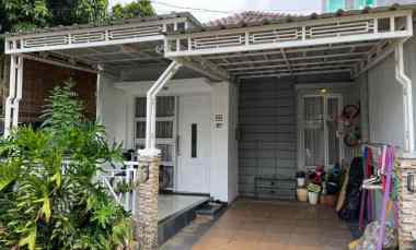 Dijual Rumah Siap Huni Perym Blossom Belakang Kampus Stan