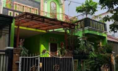 Rumah Strategis 2 Lantai Perum Bukit Cengkeh II Cimanggis Depok