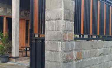 Rumah 2 Lantai sudah Siap Huni Akses Mudah dekat Smkn 7 Malang