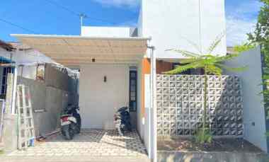 Bismillah Dijual Rumah Siap Huni Skandinavian di Pajangan Bantul