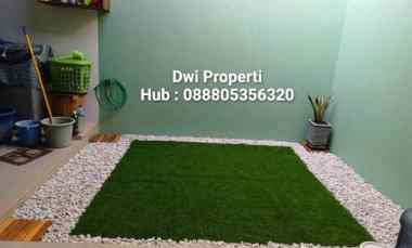 dijual rumah perum harmoni kota