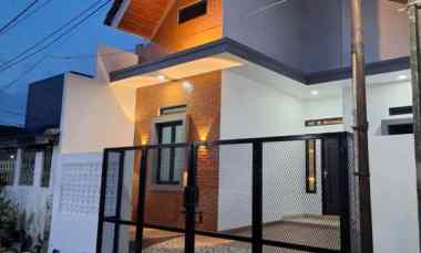 Rumah Mewah Harga Nego Bisa KPR DI Perum Irigasi Danita Kota Bekasi