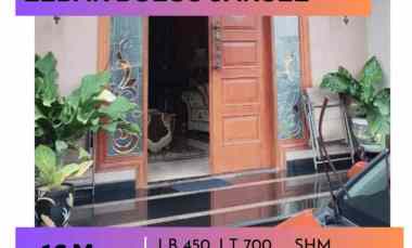 Rumah Jaksel Jakarta Selatan Lebak Bulus Cakep Mewah Luas