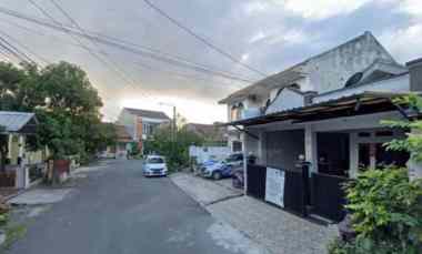 Rumah Komplek Kawaluyaan Sayap Soekarno Hatta SIAP HUNI Bandung