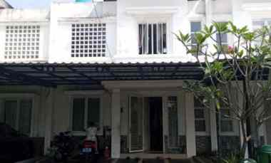 Rumah Dijual Cepat Bu di Kiara Semplak Bogor Hadap Timur 3 Kamar Depan