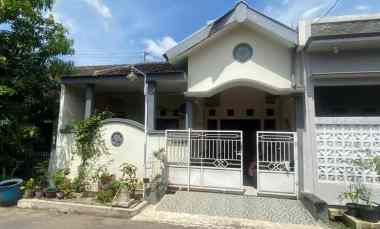 Dijual Rumah di Bawah NJOP di Klipang Permai Tembalang Semarang