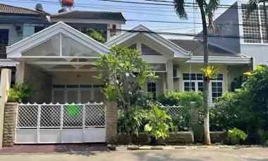Rumah Dijual di Perum Lembah Cinere, Depok