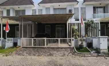 Rumah di Natura Residence Sidoarjo Furnish Harga Termurah Strategis
