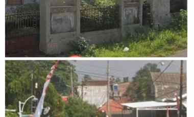 Dijual Rumah di Hitung Tanah Aja di jl Ry Perum Ngaliyan Permai