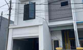Dijual Cepat Rumah Brand New Siap Huni di Perum. Pelindo Cilincing