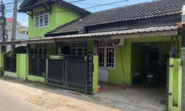 Dijual Rumah di Perum Pemda Blok D2 No.1 Sukaharja Telukjambe Timur