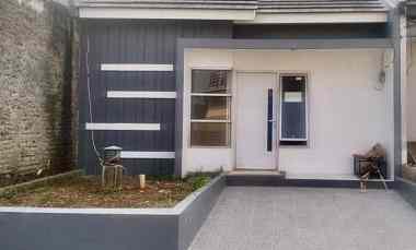 dijual rumah perum pesona panghegar cimaung