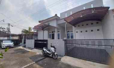 dijual rumah perum purwokencana 2 purwokerto utara