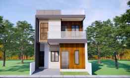 Dijual Rumah Villa 3 Lantai Ada Kolam Renang di Kota Batu