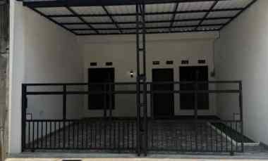 Rumah Klasik Modern 2LT Bisa KPR di Perum SBS Harapan Jaya Bekasi