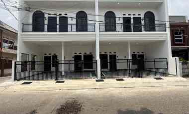 Rumah Dijual di perum SBS Harapan jaya