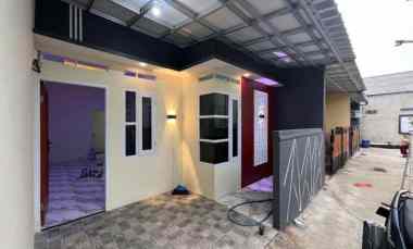 Rumah Baru dekat Pemda Cibinong, Stasiun Bojonggede, Citayam