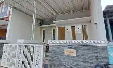 Rumah Bebas dari Banjir, Taman Sukoasri Sidoarjo, Siap Huni