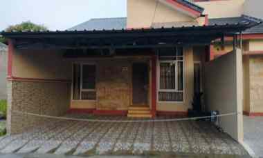 Rumah Full Furnished di Perum. Villa Bukit Tirtayasa, Bandar Lampun
