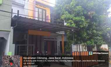 Dijual Melalui Lelang Hunian Rumah Acropolis Cibinong Bogor
