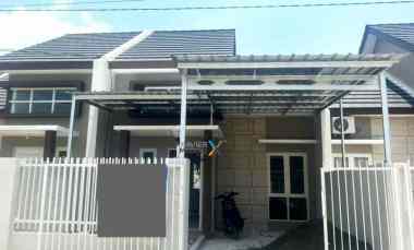 Disewakan dan Dijual Rumah Baru Perumahan Alana Cemandi Sidoarjo