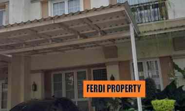 Rumah Minimalis 2 Lantai Furnished Alegra Park BSD Tangsel