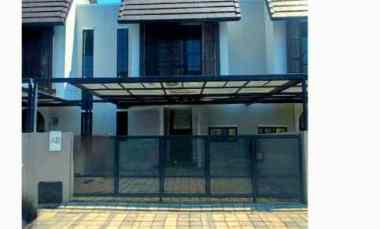 dijual rumah perumahan amesta pregia