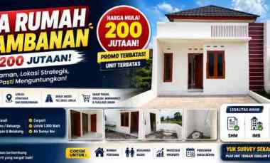 Amankan Hunian Nyaman untuk Keluarga Tercinta Sekarang juga