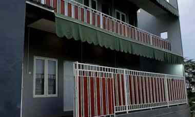 Rumah Induk dan Kost Full Penghuni di Area Perguruan Tinggi Malang