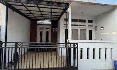 Dijual Rumah dekat Mall di Perumahan Bintang Metropole Bekasi Utara
