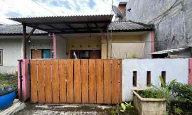 Dijual Rumah Lokasi Perumahan Btu Bulan Terang Utama Kota Malang