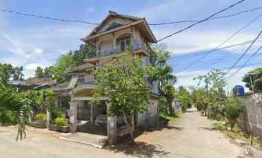 Rumah 3 Lantai dekat SD dan SMP Negeri dan Stasiun Tigaraksa